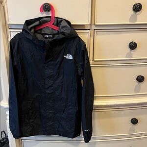 The North Face Kids Navy Raincoat